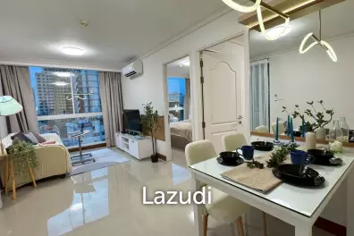 1 Bedroom1 Bathroom 44.04 SQ.M Chateau In Town Phaholyothin 11