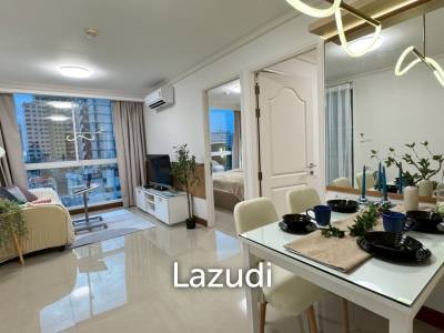 1 Bedroom1 Bathroom 44.04 SQ.M Chateau In Town Phaholyothin 11