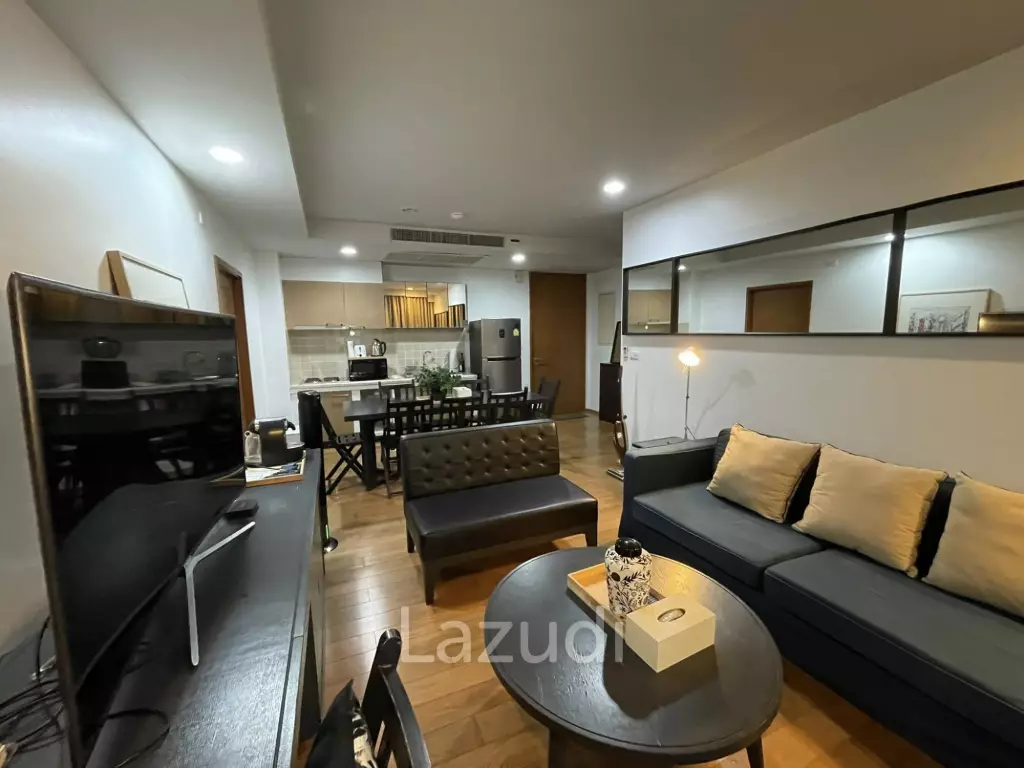 2 bed, 2 bath Condo - Beachfront with sea view & Pool view