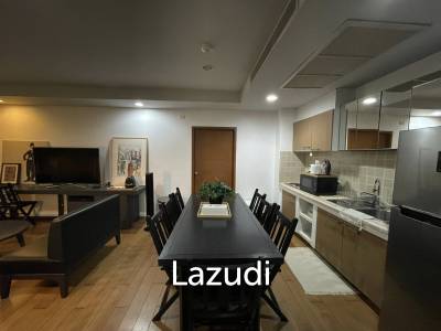2 bed, 2 bath Condo - Beachfront with sea view & Pool view