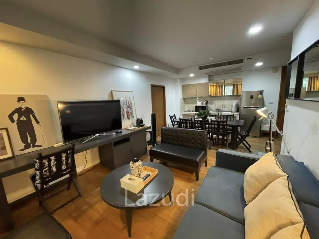 2 bed, 2 bath Condo - Beachfront with sea view & Pool view