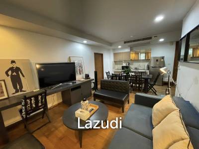 2 bed, 2 bath Condo - Beachfront with sea view & Pool view