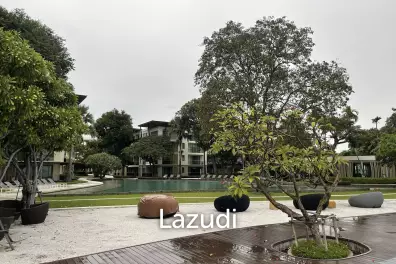 2 bed, 2 bath Condo - Beachfront with sea view & Pool view
