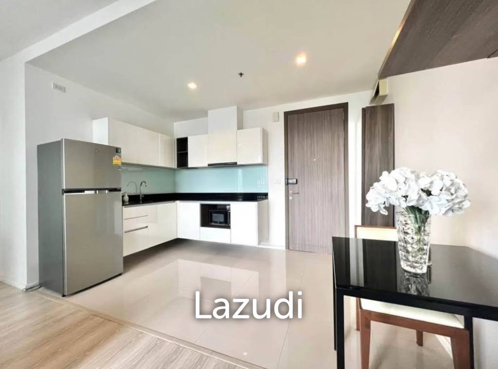 1 Bedroom 1 bathroom 46 SQ.M Quinn Ratchada 17