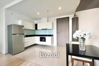 1 Bedroom 1 bathroom 46 SQ.M Quinn Ratchada 17