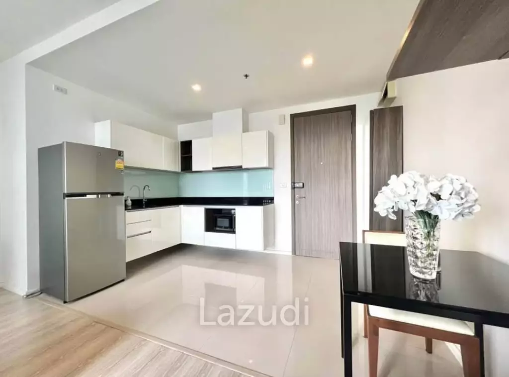 1 Bedroom 1 bathroom 46 SQ.M Quinn Ratchada 17
