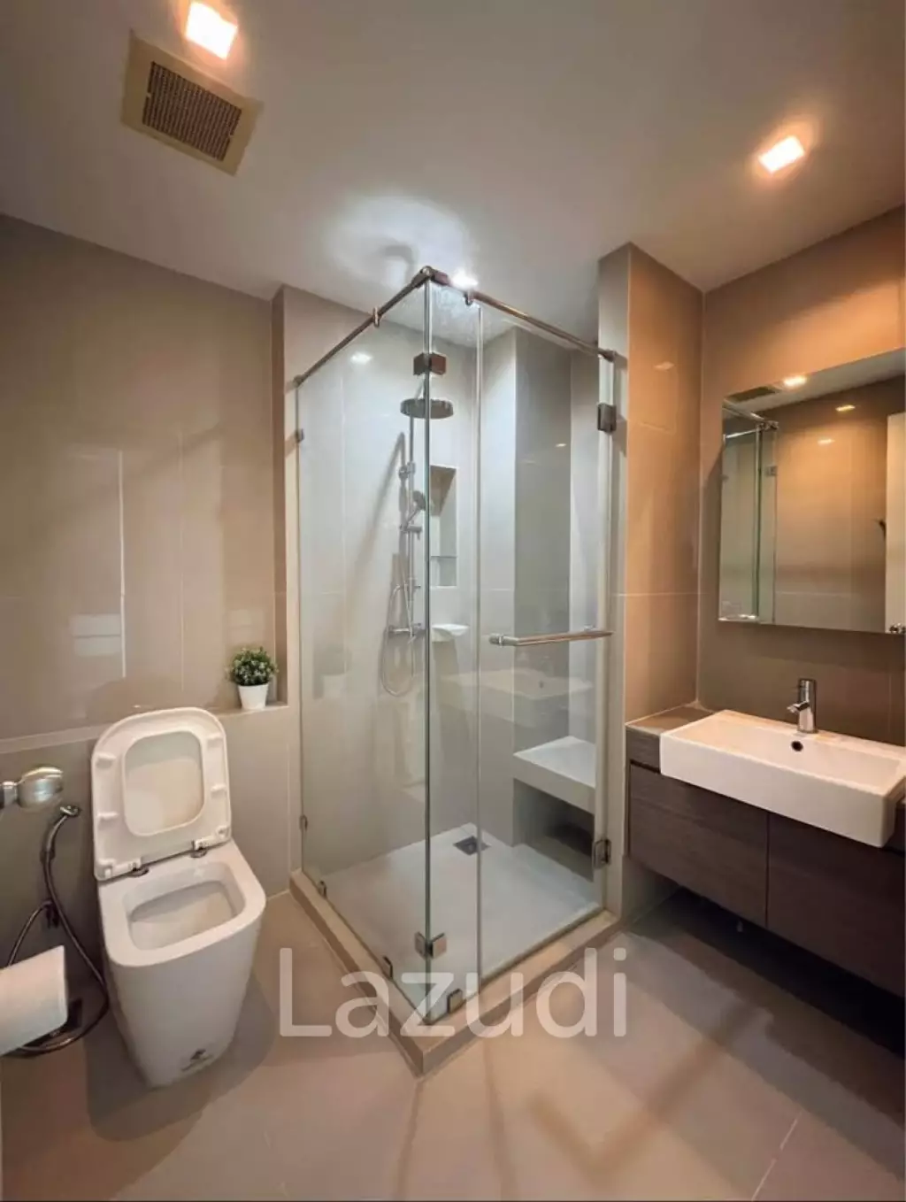 1 Bedroom 1 bathroom 46 SQ.M Quinn Ratchada 17