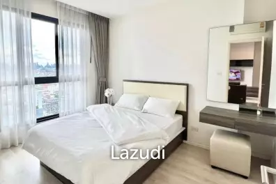 1 Bedroom 1 bathroom 46 SQ.M Quinn Ratchada 17