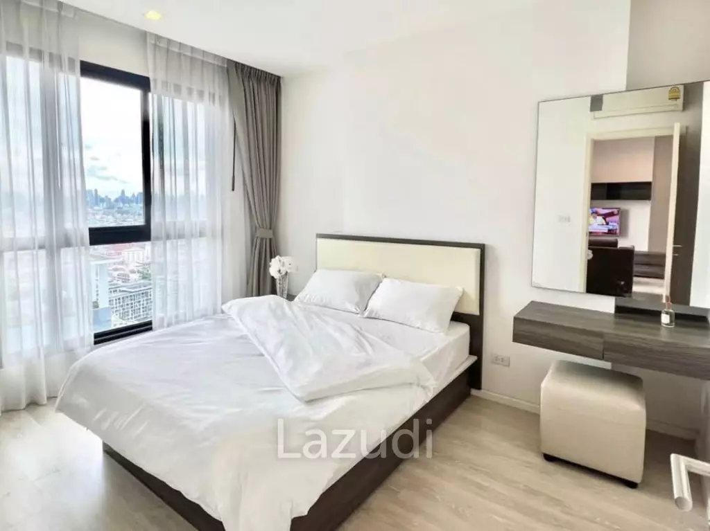 1 Bedroom 1 bathroom 46 SQ.M Quinn Ratchada 17