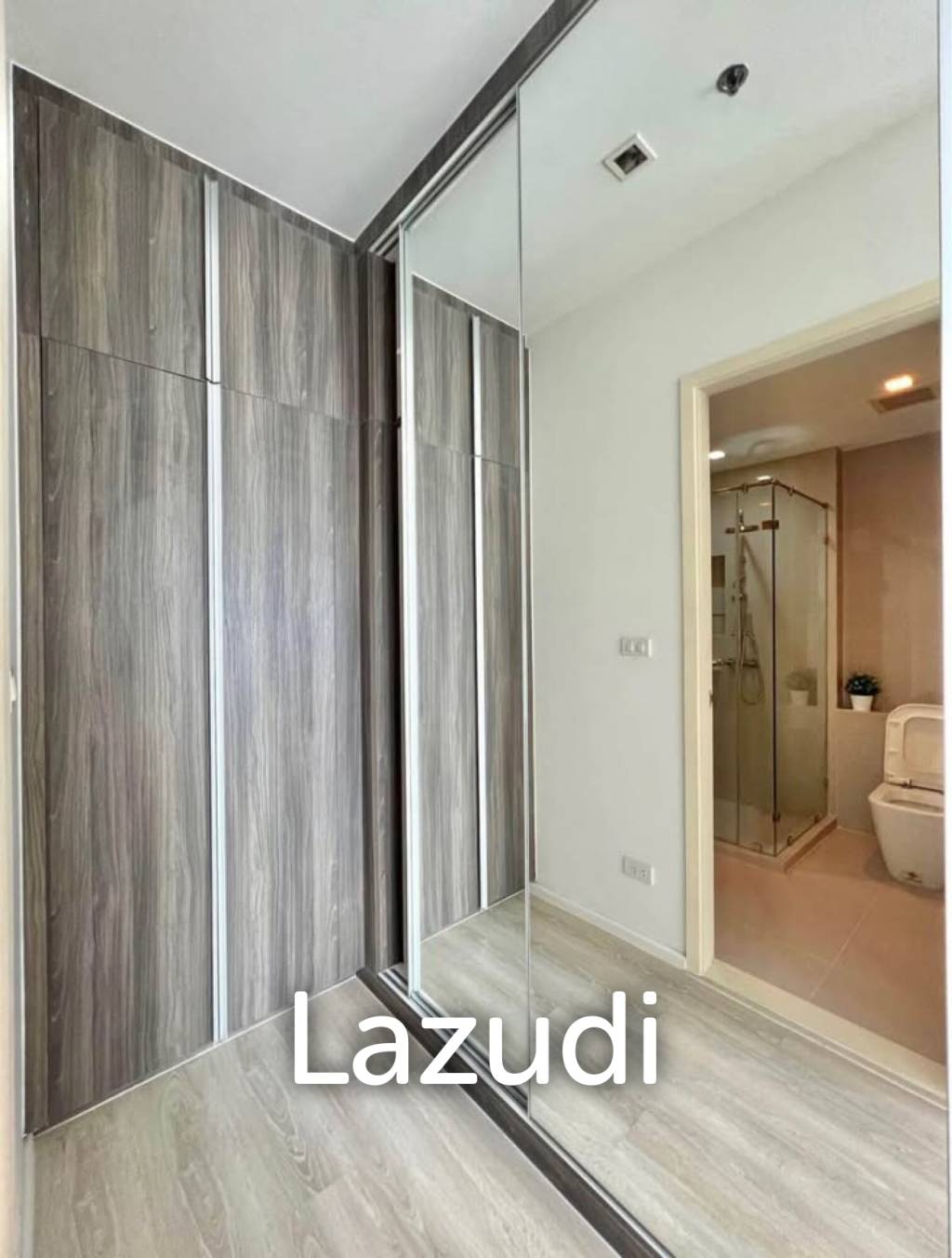 1 Bedroom 1 bathroom 46 SQ.M Quinn Ratchada 17