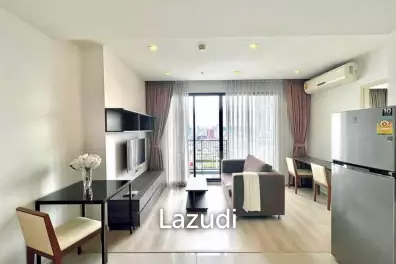 1 Bedroom 1 bathroom 46 SQ.M Quinn Ratchada 17