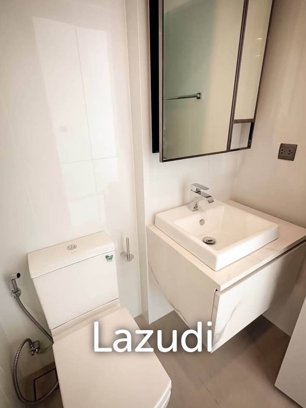 1 Bedroom 1 Bathroom 33 SQ.M The Line Sukhumvit 101