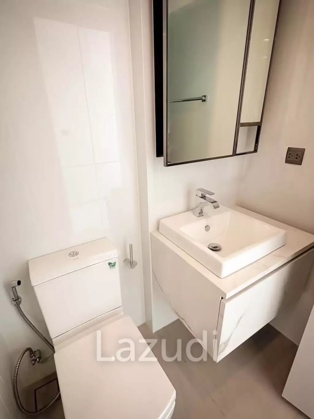 1 Bedroom 1 Bathroom 33 SQ.M The Line Sukhumvit 101