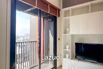 1 Bedroom 1 Bathroom 33 SQ.M The Line Sukhumvit 101