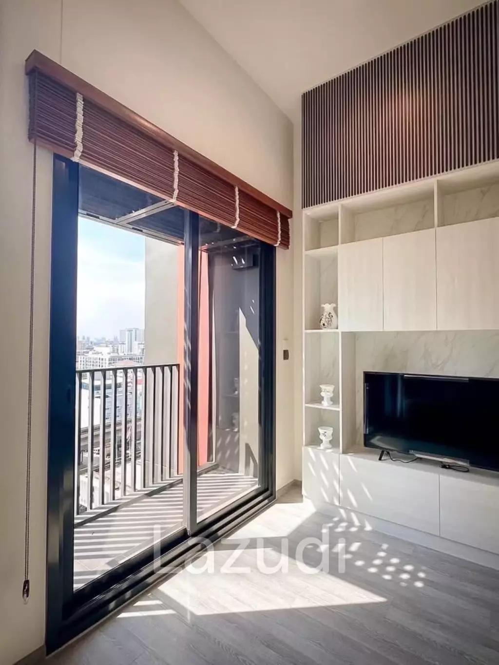 1 Bedroom 1 Bathroom 33 SQ.M The Line Sukhumvit 101