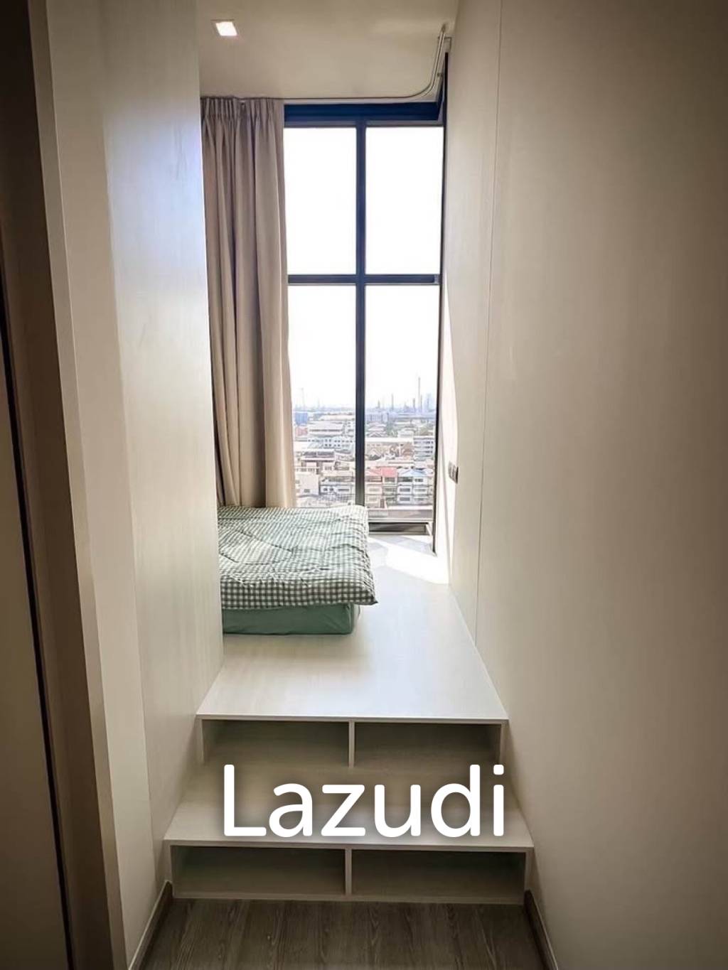 1 Bedroom 1 Bathroom 33 SQ.M The Line Sukhumvit 101