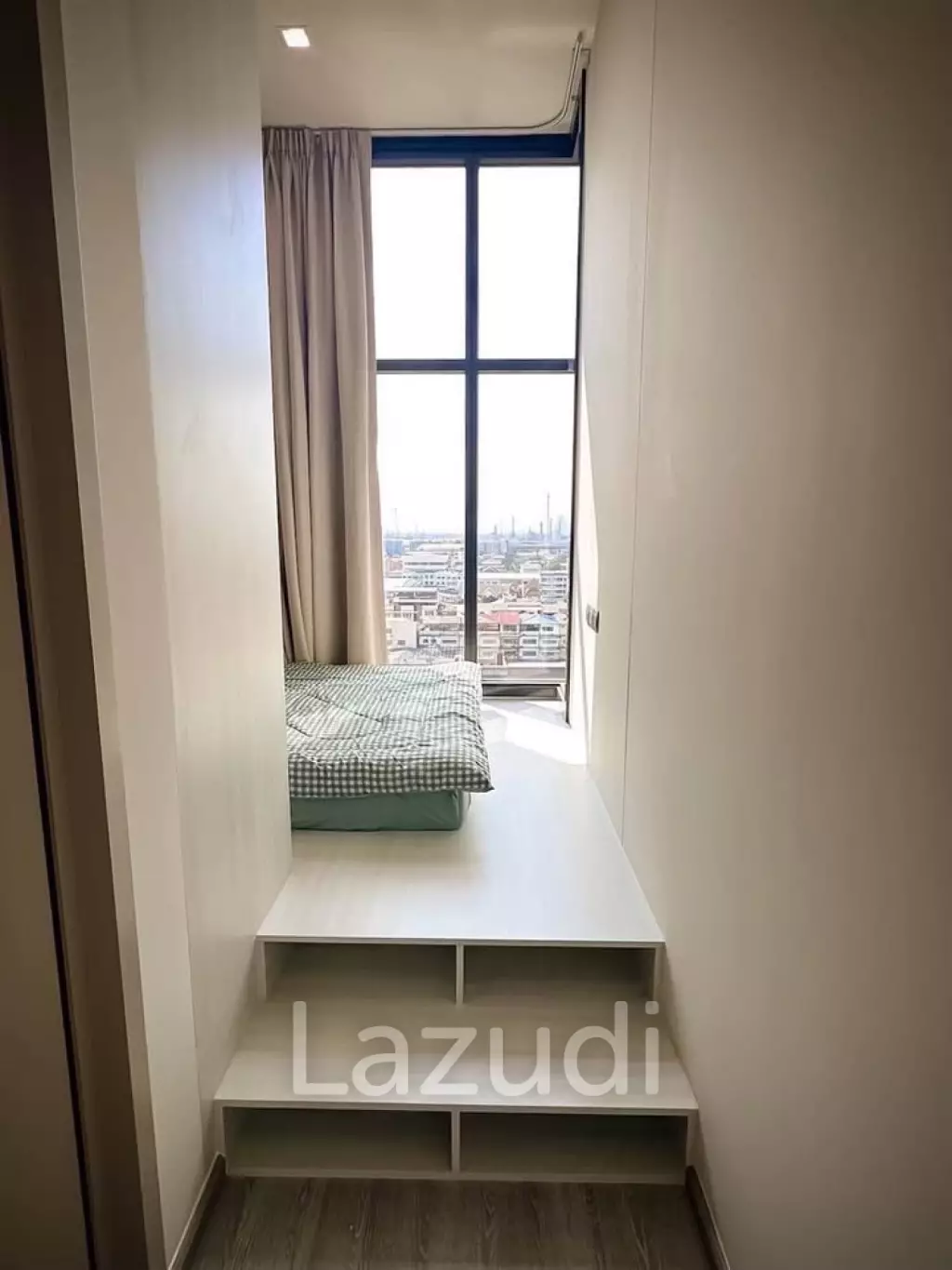 1 Bedroom 1 Bathroom 33 SQ.M The Line Sukhumvit 101