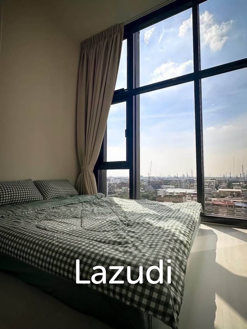 1 Bedroom 1 Bathroom 33 SQ.M The Line Sukhumvit 101