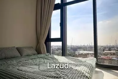 1 Bedroom 1 Bathroom 33 SQ.M The Line Sukhumvit 101