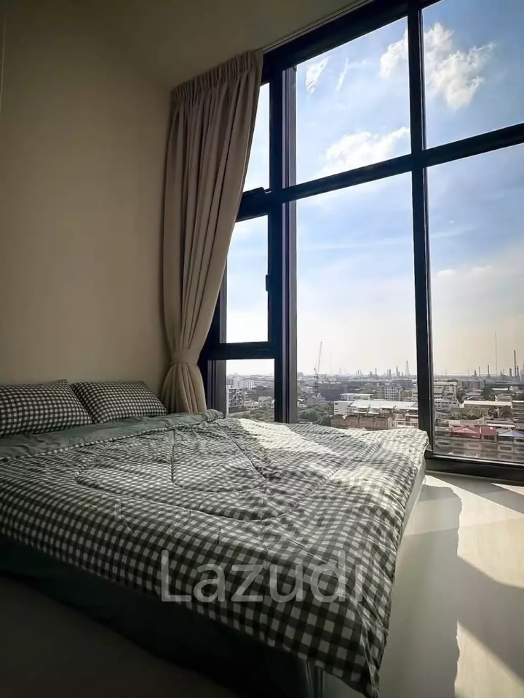1 Bedroom 1 Bathroom 33 SQ.M The Line Sukhumvit 101