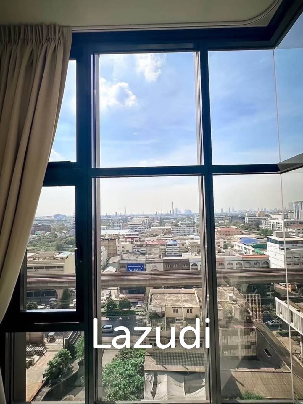 1 Bedroom 1 Bathroom 33 SQ.M The Line Sukhumvit 101