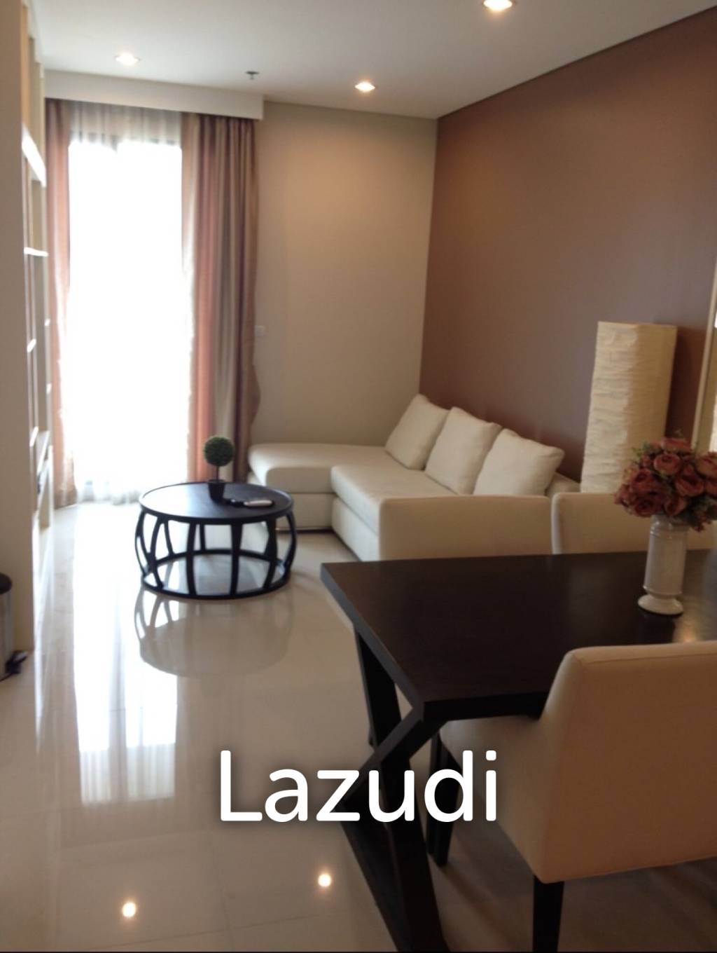 1 Bedroom  1 Bathroom 48.25 SQ.M  Villa Asoke