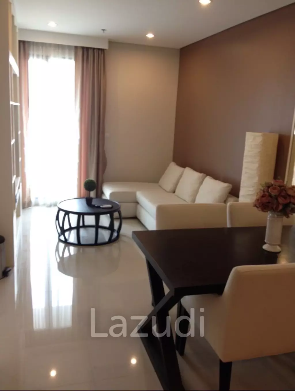 1 Bedroom  1 Bathroom 48.25 SQ.M  Villa Asoke