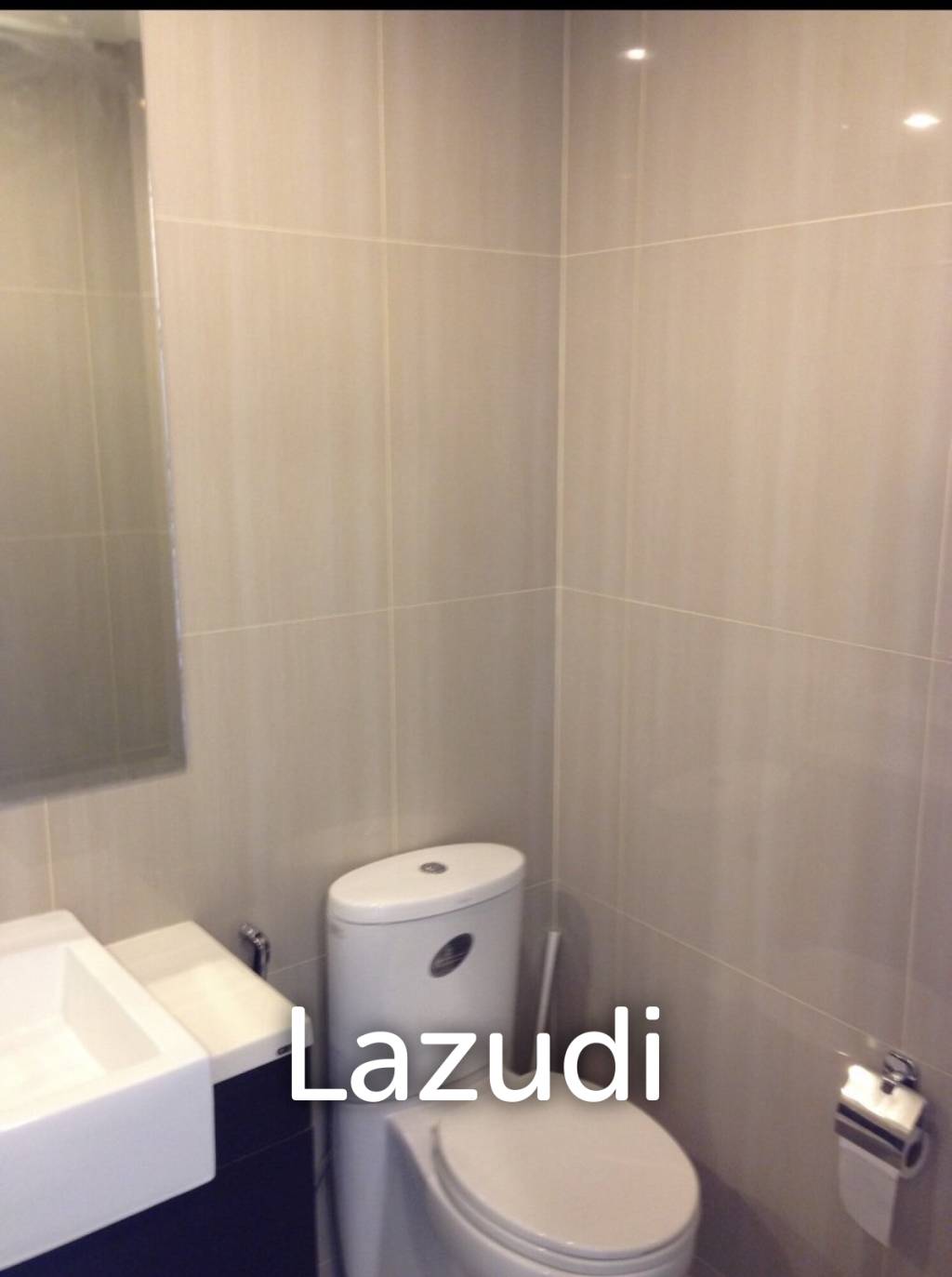 1 Bedroom  1 Bathroom 48.25 SQ.M  Villa Asoke