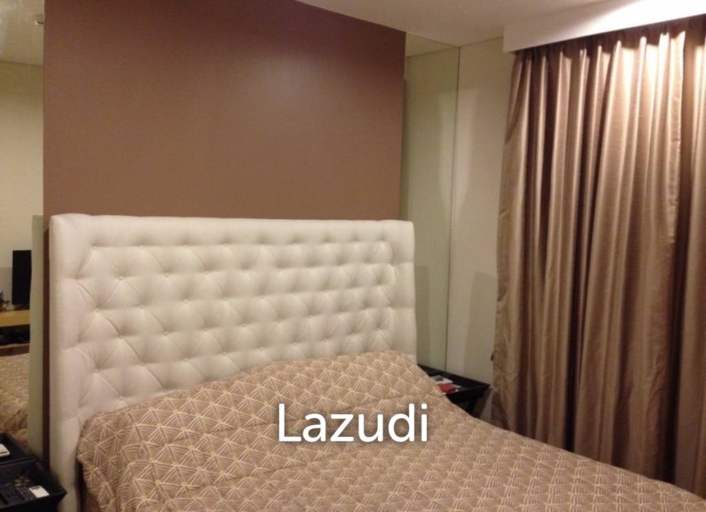 1 Bedroom  1 Bathroom 48.25 SQ.M  Villa Asoke