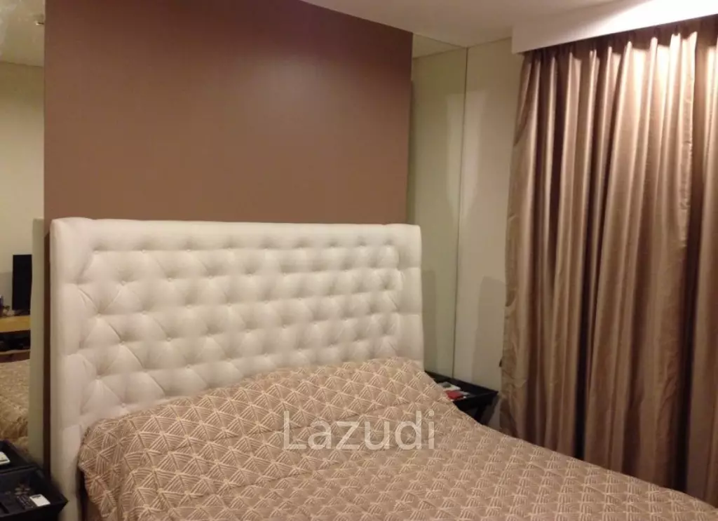 1 Bedroom  1 Bathroom 48.25 SQ.M  Villa Asoke