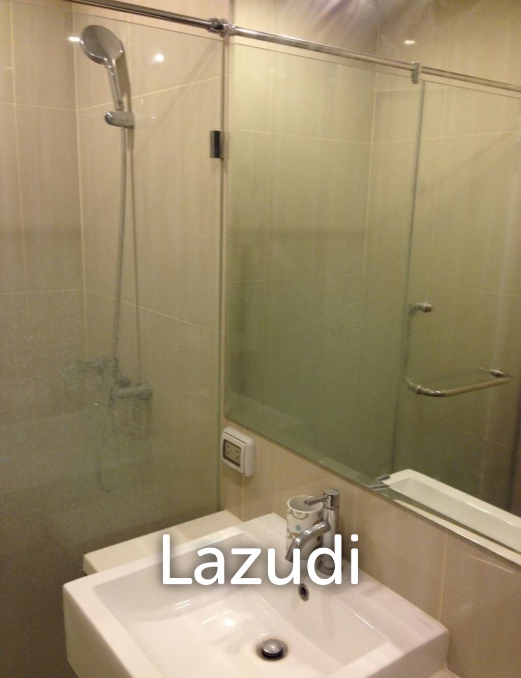 1 Bedroom  1 Bathroom 48.25 SQ.M  Villa Asoke