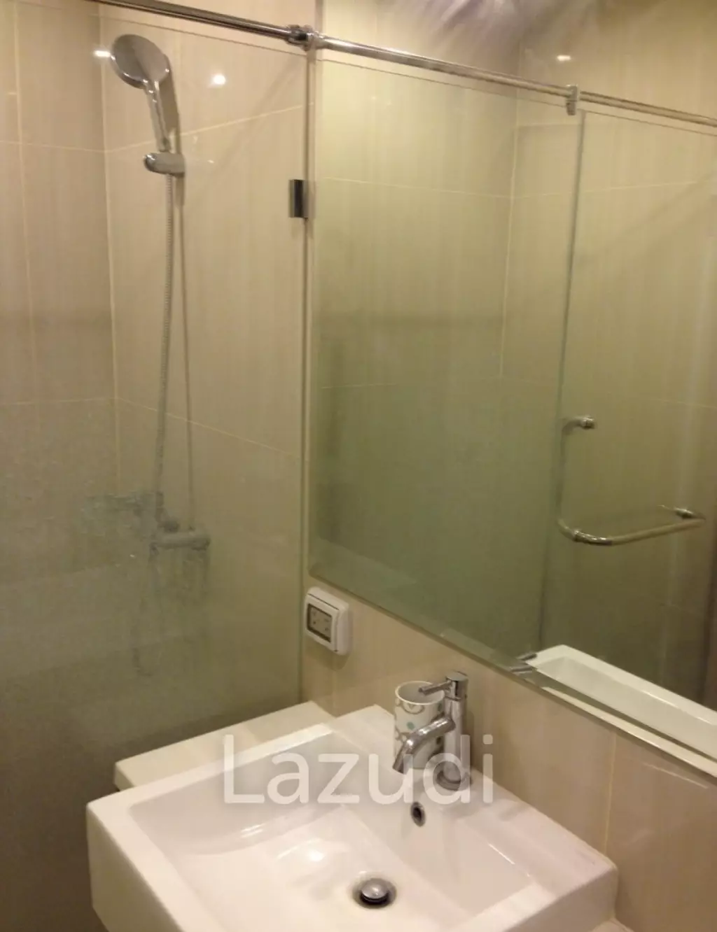1 Bedroom  1 Bathroom 48.25 SQ.M  Villa Asoke
