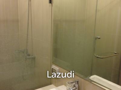 1 Bedroom  1 Bathroom 48.25 SQ.M  Villa Asoke