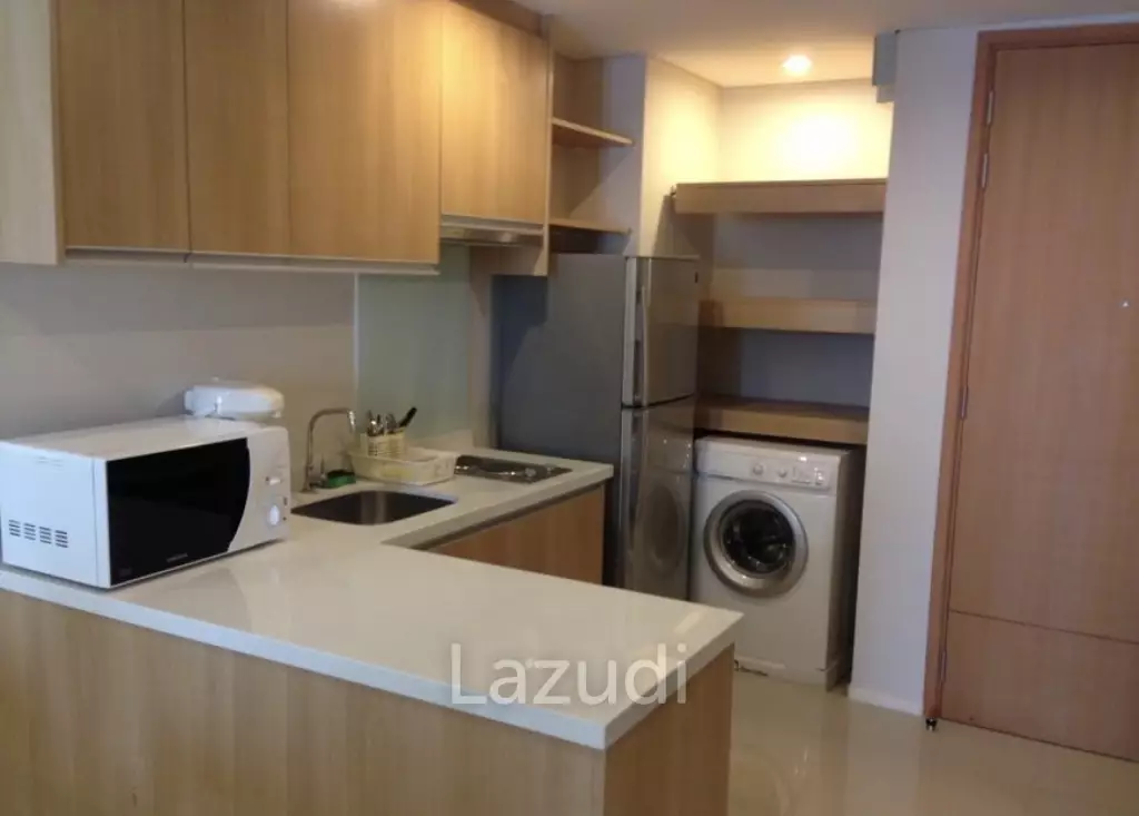 1 Bedroom  1 Bathroom 48.25 SQ.M  Villa Asoke