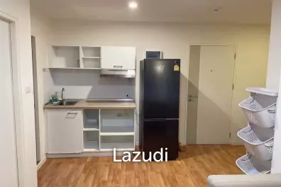 1 Bedroom 1 bathroom 39 SQ.M. Lumpini Ville Sukhumvit 76-Bearing Station 2