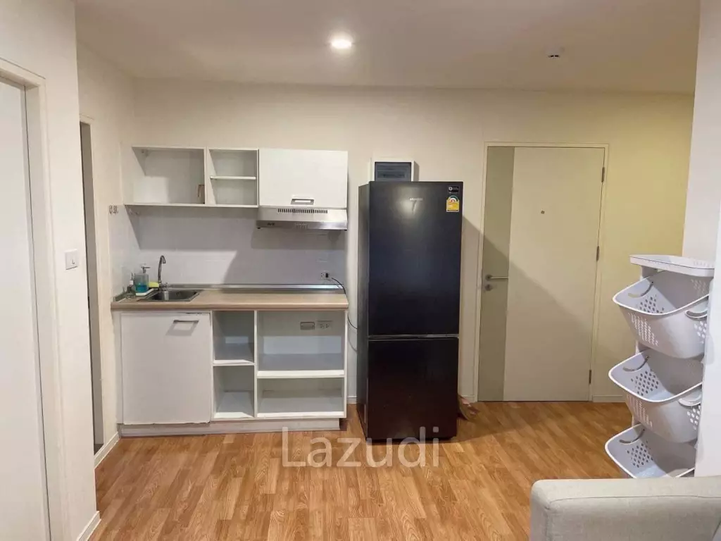 1 Bedroom 1 bathroom 39 SQ.M. Lumpini Ville Sukhumvit 76-Bearing Station 2