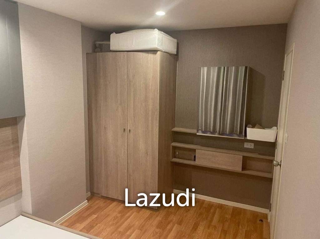 1 Bedroom 1 bathroom 39 SQ.M. Lumpini Ville Sukhumvit 76-Bearing Station 2