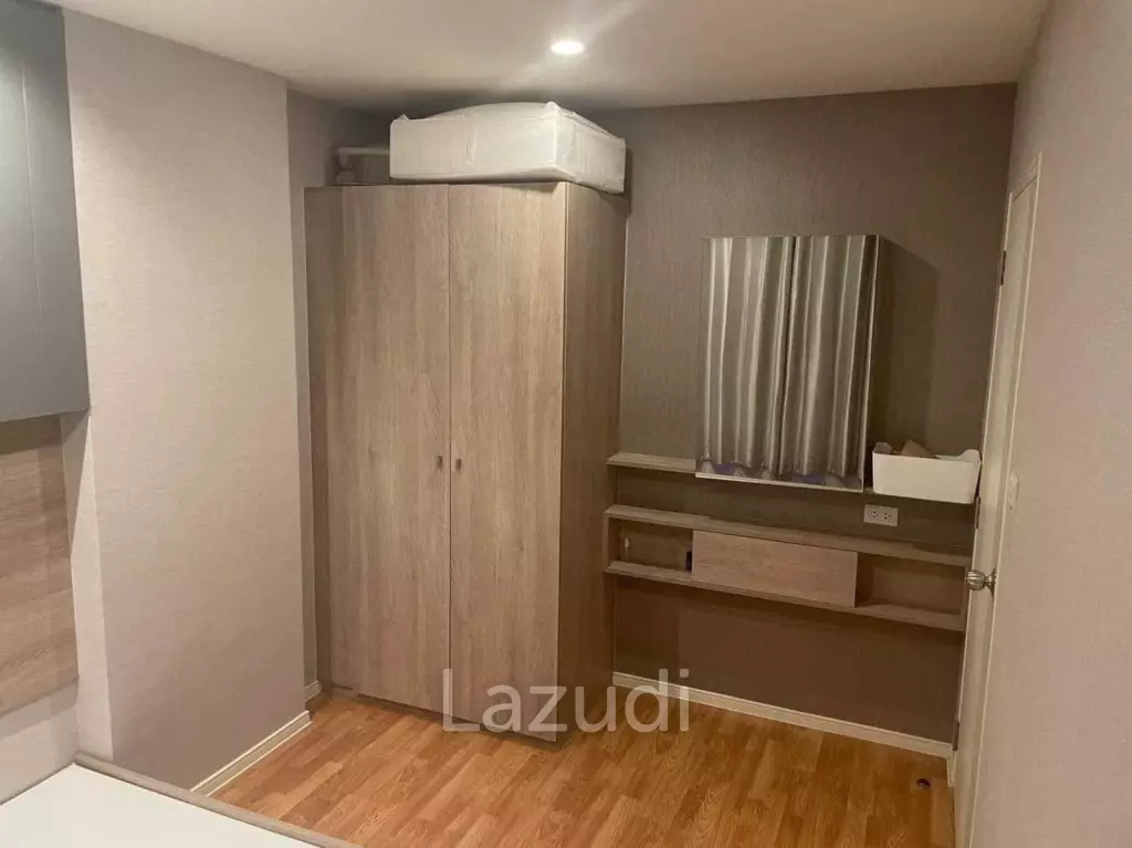 1 Bedroom 1 bathroom 39 SQ.M. Lumpini Ville Sukhumvit 76-Bearing Station 2