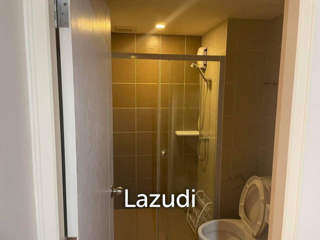 1 Bedroom 1 bathroom 39 SQ.M. Lumpini Ville Sukhumvit 76-Bearing Station 2