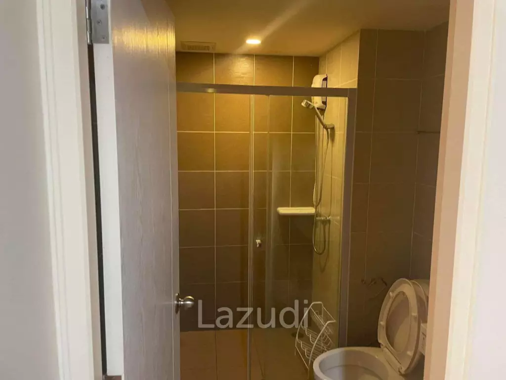 1 Bedroom 1 bathroom 39 SQ.M. Lumpini Ville Sukhumvit 76-Bearing Station 2
