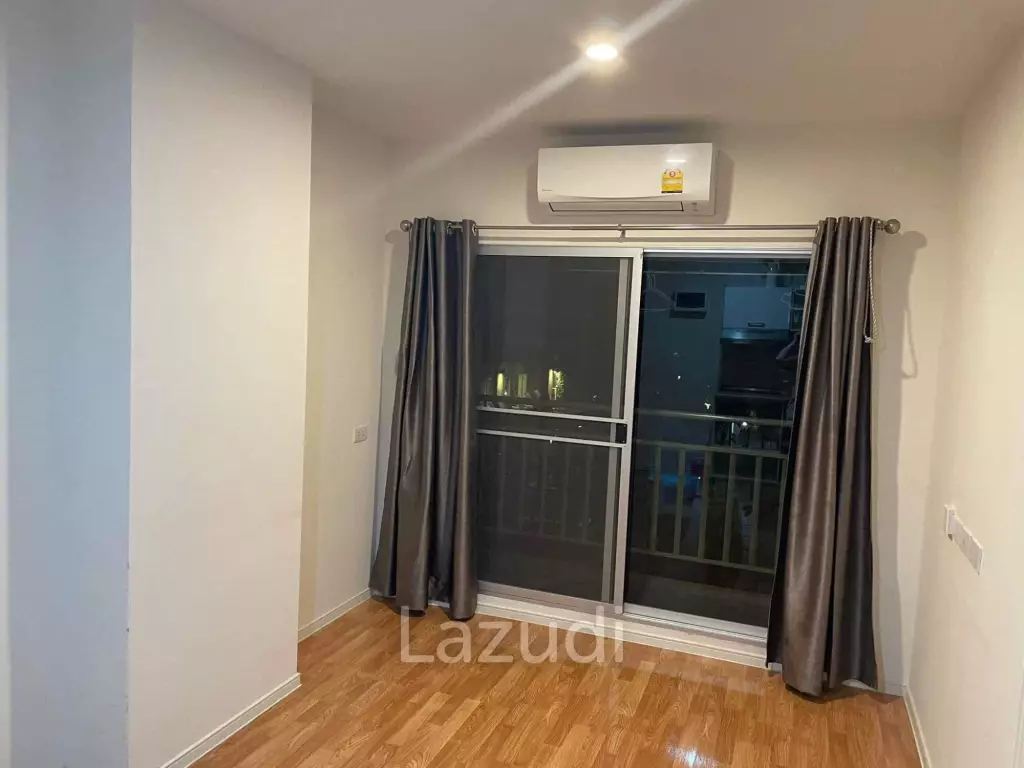 1 Bedroom 1 bathroom 39 SQ.M. Lumpini Ville Sukhumvit 76-Bearing Station 2