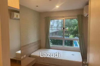 1 Bedroom 1 bathroom 39 SQ.M. Lumpini Ville Sukhumvit 76-Bearing Station 2