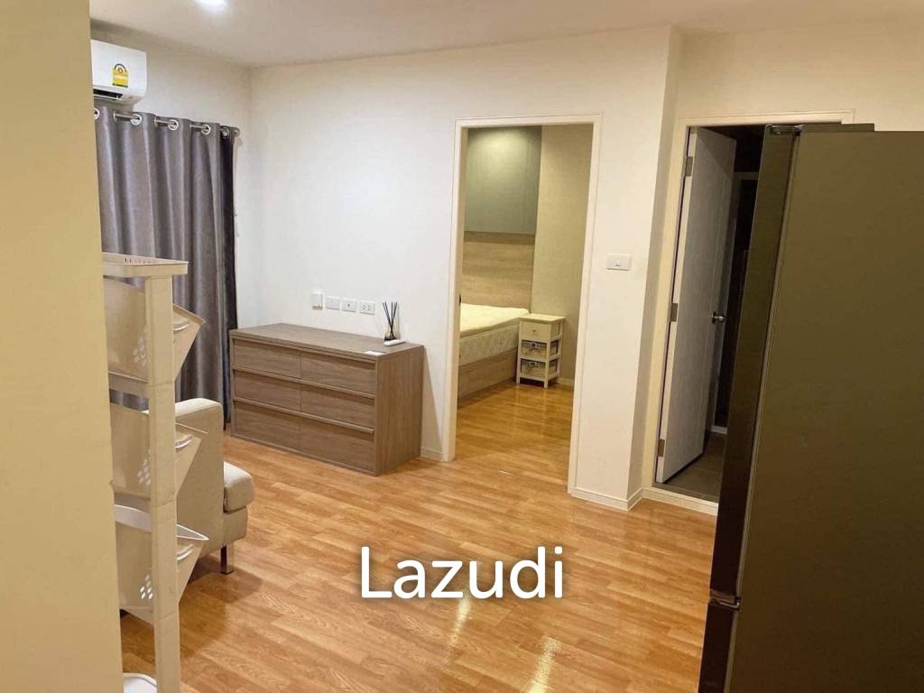 1 Bedroom 1 bathroom 39 SQ.M. Lumpini Ville Sukhumvit 76-Bearing Station 2