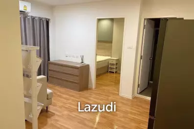 1 Bedroom 1 bathroom 39 SQ.M. Lumpini Ville Sukhumvit 76-Bearing Station 2