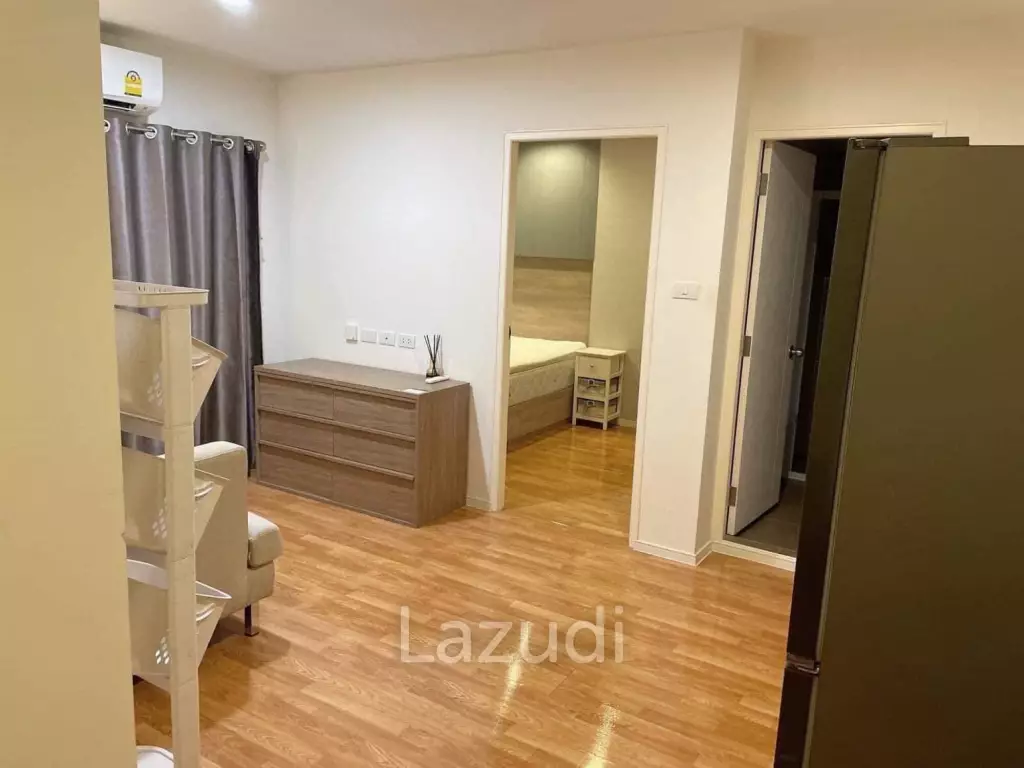 1 Bedroom 1 bathroom 39 SQ.M. Lumpini Ville Sukhumvit 76-Bearing Station 2