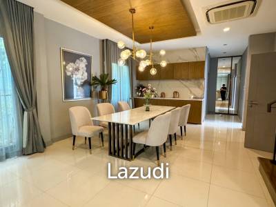 Luxury Detached House in Bangkok Boulevard, Ladprao–Serithai