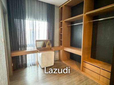 Luxury Detached House in Bangkok Boulevard, Ladprao–Serithai