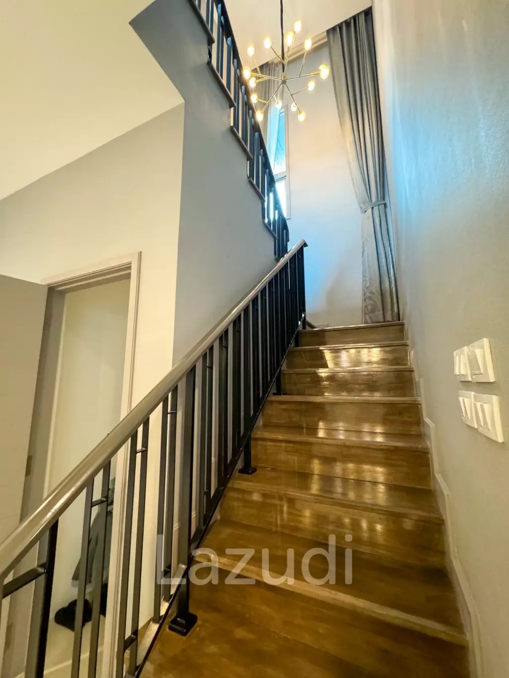 Luxury Detached House in Bangkok Boulevard, Ladprao–Serithai