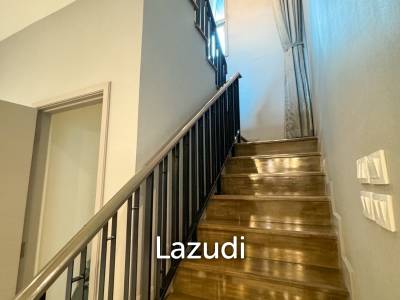 Luxury Detached House in Bangkok Boulevard, Ladprao–Serithai