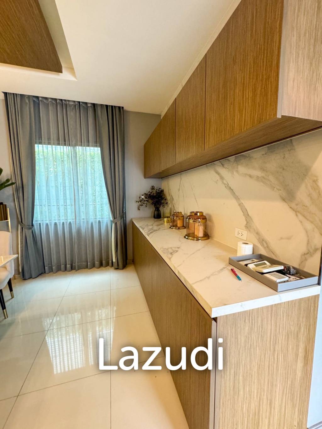 Luxury Detached House in Bangkok Boulevard, Ladprao–Serithai